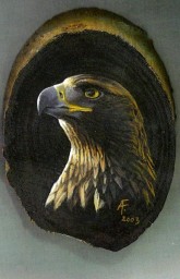 Orol sklaný